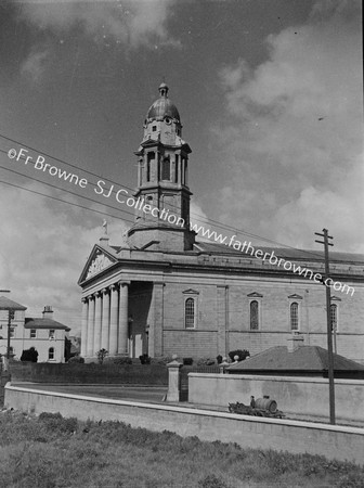 R.C. CATHEDRAL FROM S.E.